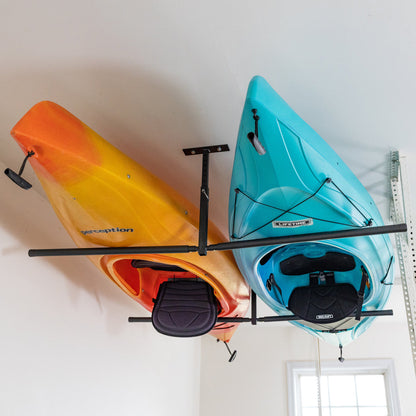 Kayak Ceiling Rack source view 1