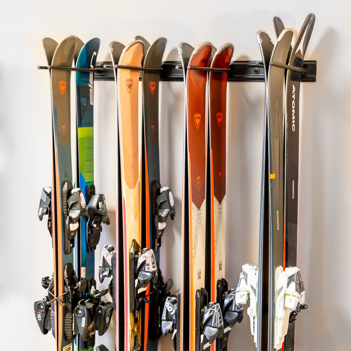 Ski Wall Rack source view 1