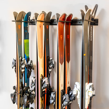 Ski Wall Rack source view 1
