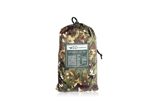 Camping Tarp source view 1