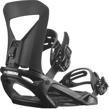 All-Mountain Snowboard Bindings BLACK / S option
