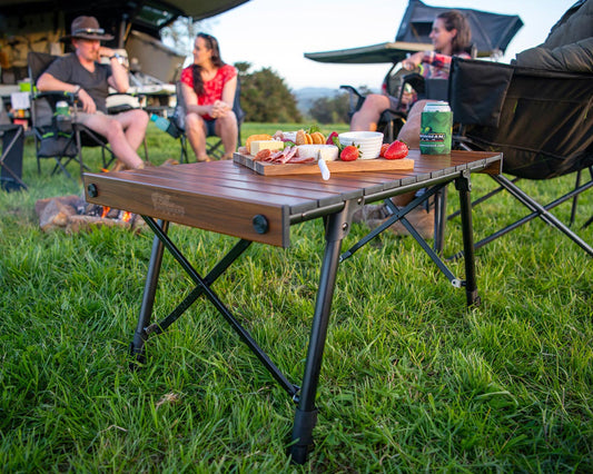 Camping Table source view 1