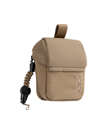 Mag-Free Rangefinder Pouch Dry Earth option