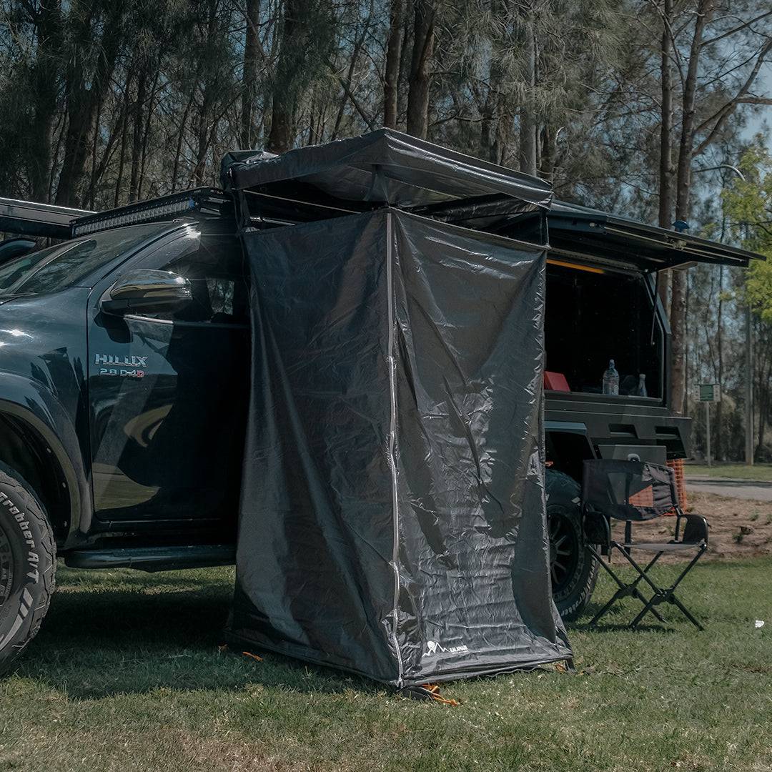 Shower Tent source view 1