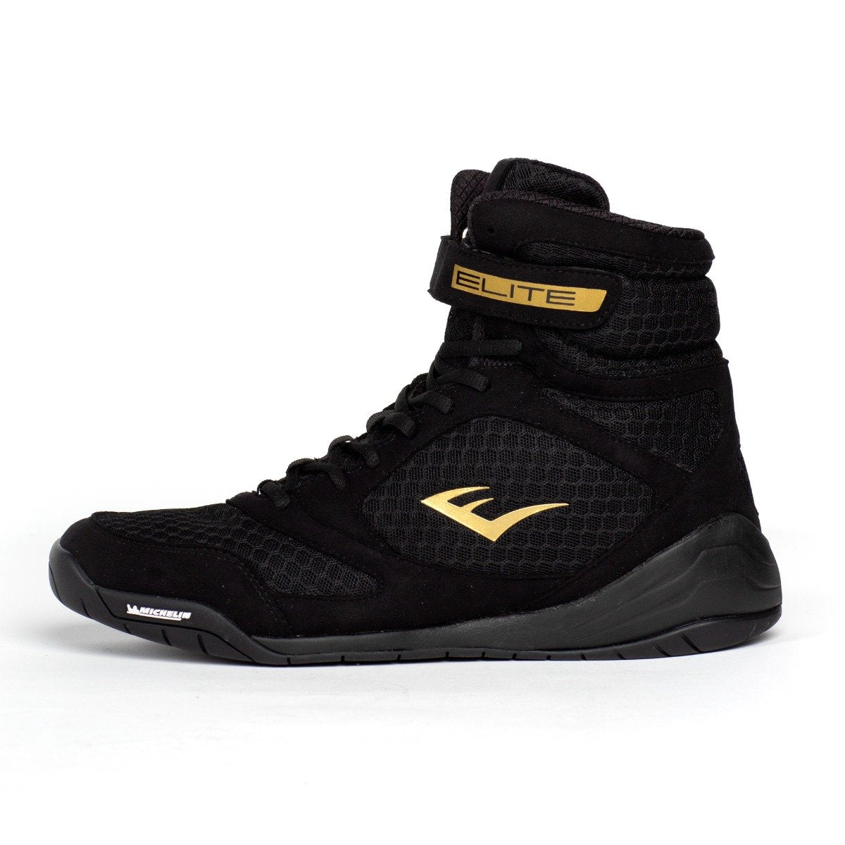 Boxing Shoes Black / 6 option