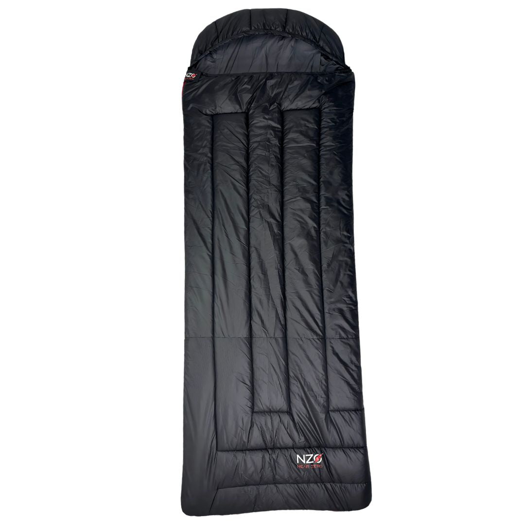 Sleeping Bag source view 1