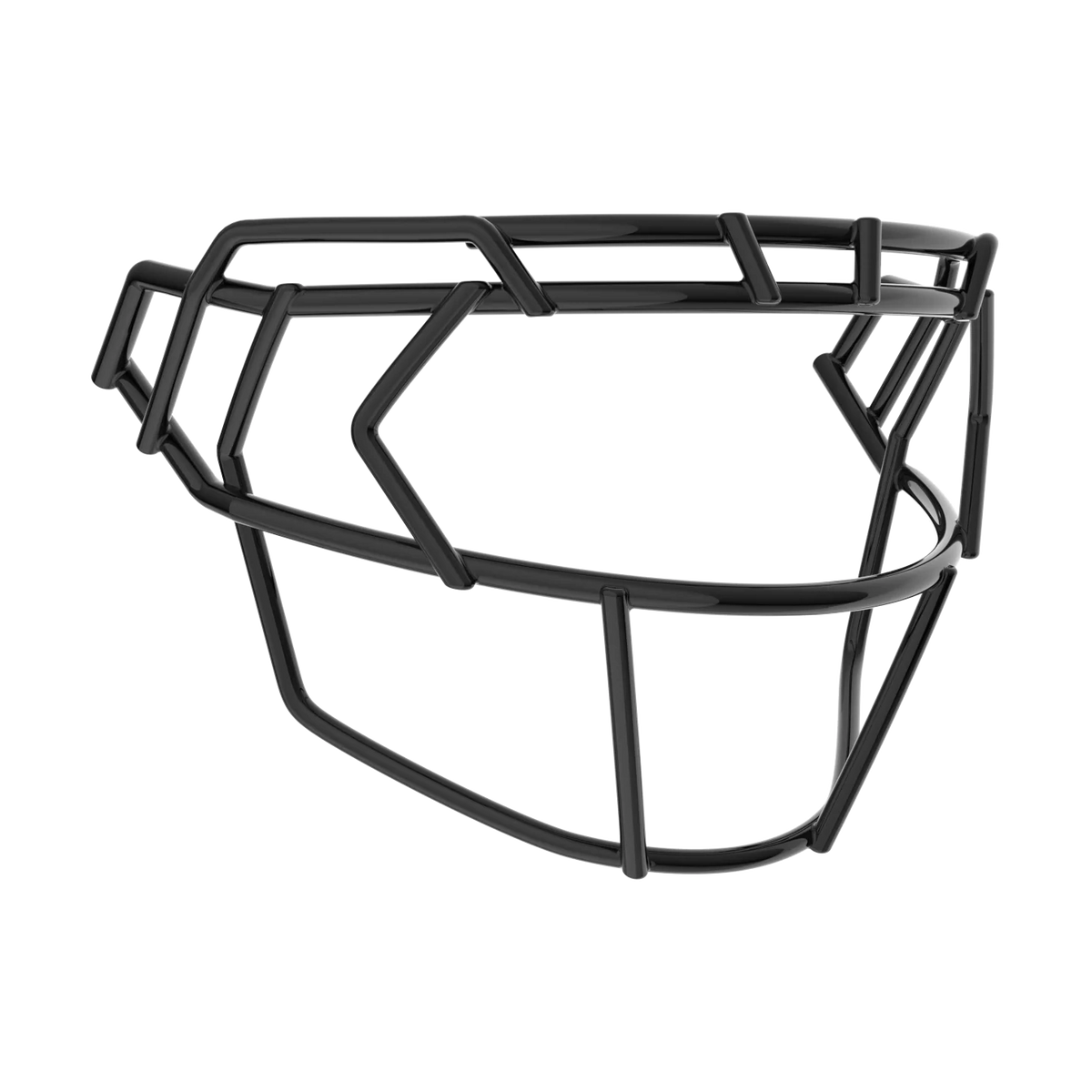 Football Helmet Facemask Black / Carbon Steel option