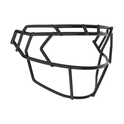 Football Helmet Facemask Black / Carbon Steel option
