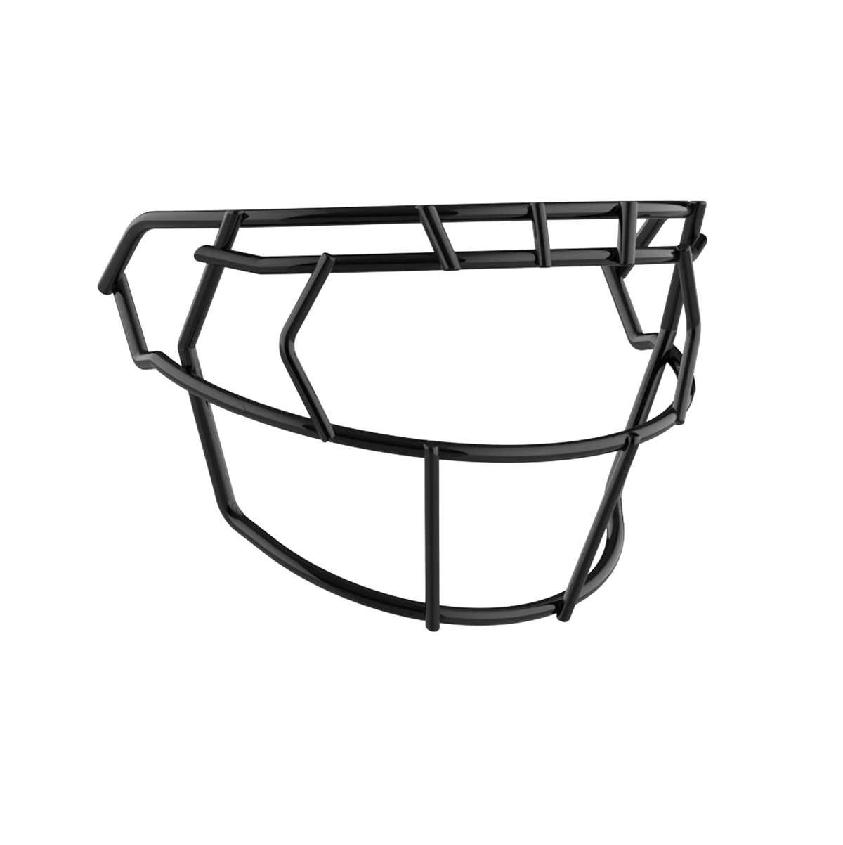 Football Helmet Facemask Black / Carbon Steel option