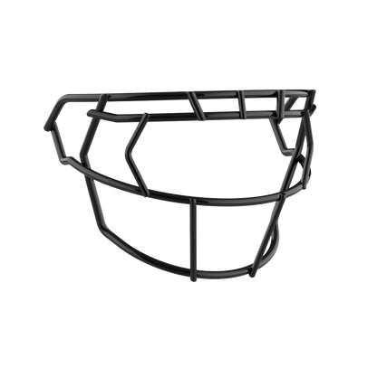 Football Helmet Facemask Black / Carbon Steel option