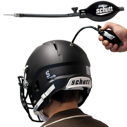 Football Helmet Pump source view 1
