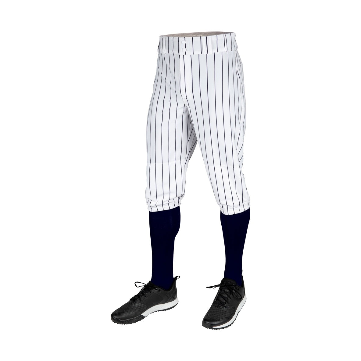 Baseball Knickers White/Navy / XS option