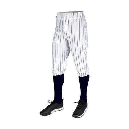 Baseball Knickers White/Navy / XS option