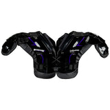 Black/ Purple