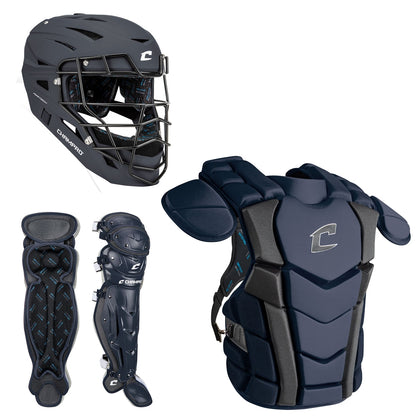 Baseball Catcher’s Kit Navy / Youth option