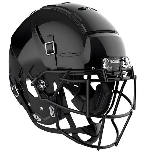 Youth Football Helmet Black / S option