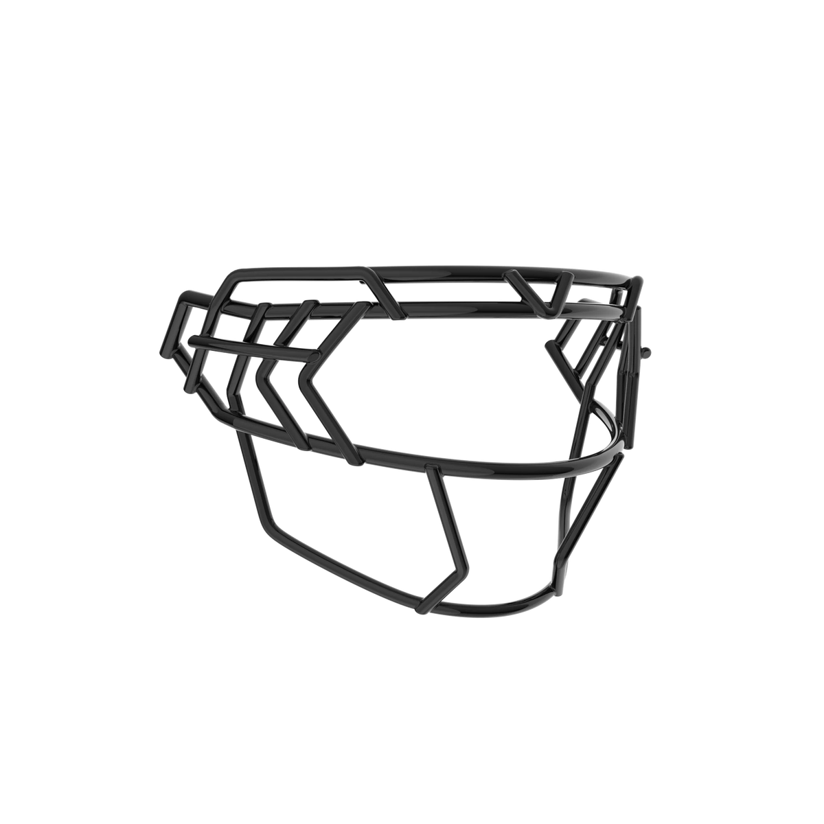 Football Helmet Facemask Black / Carbon Steel option