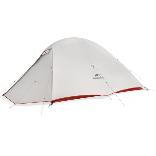 Backpacking Tent gray option
