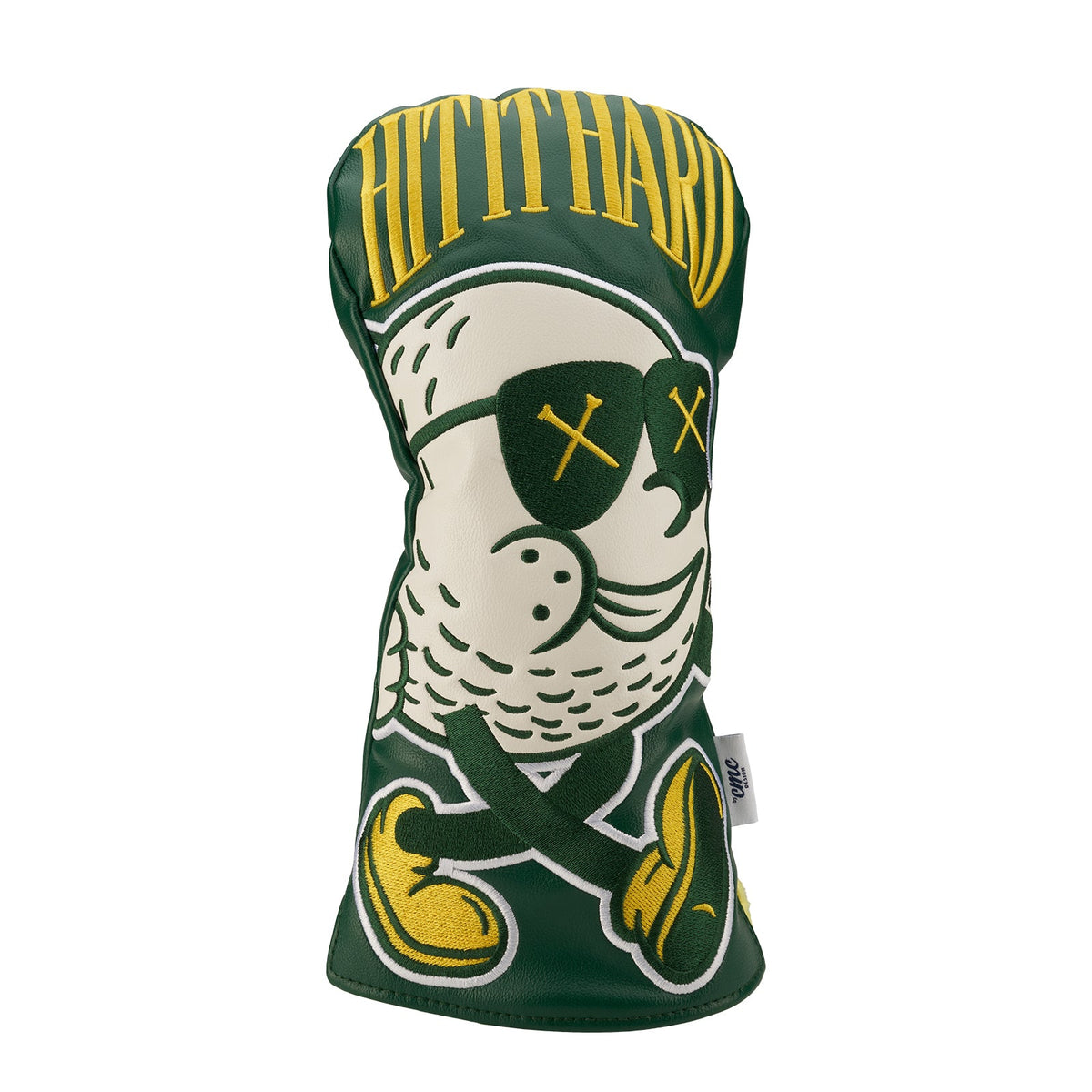 Golf Club Headcover source view 1