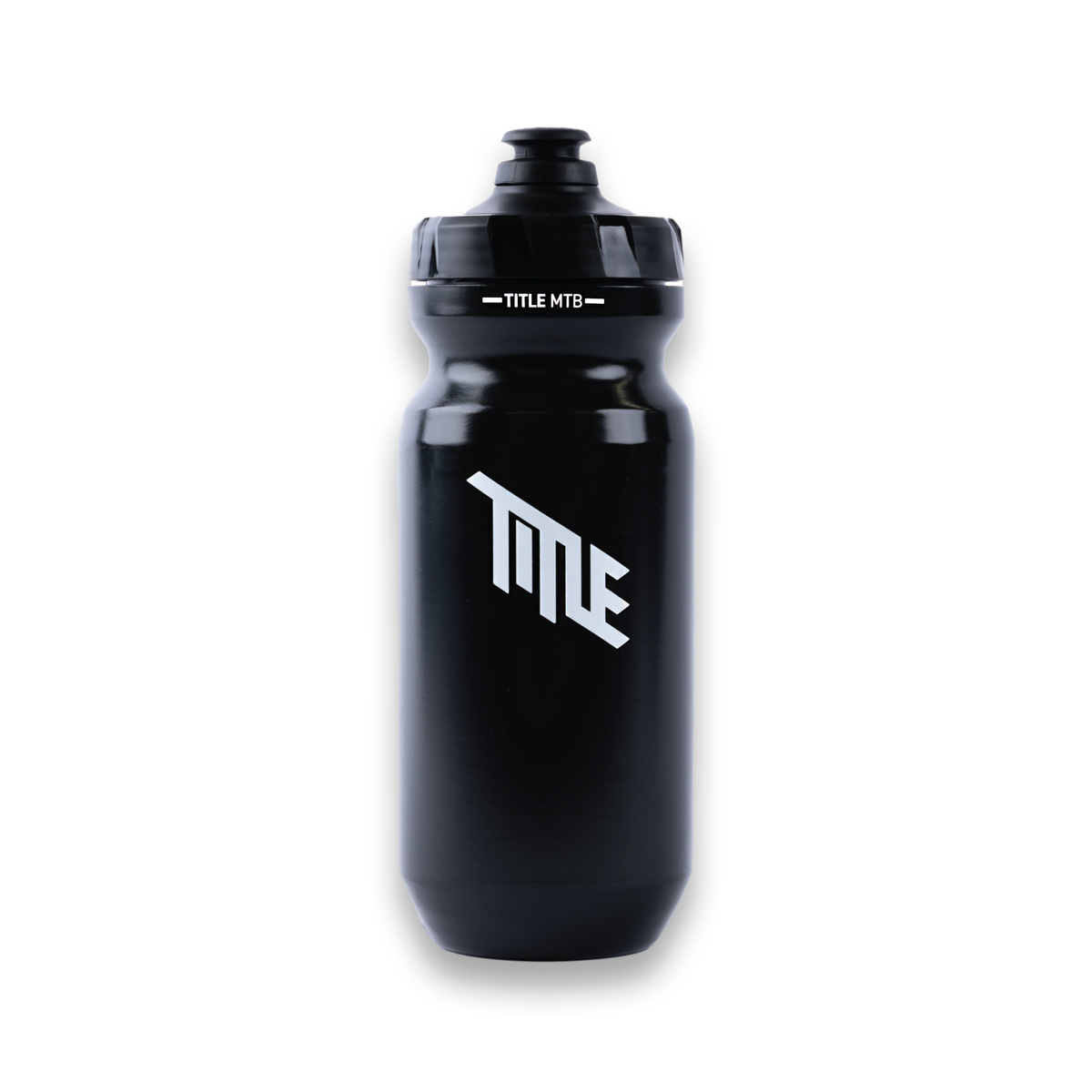 Water Bottle Black option