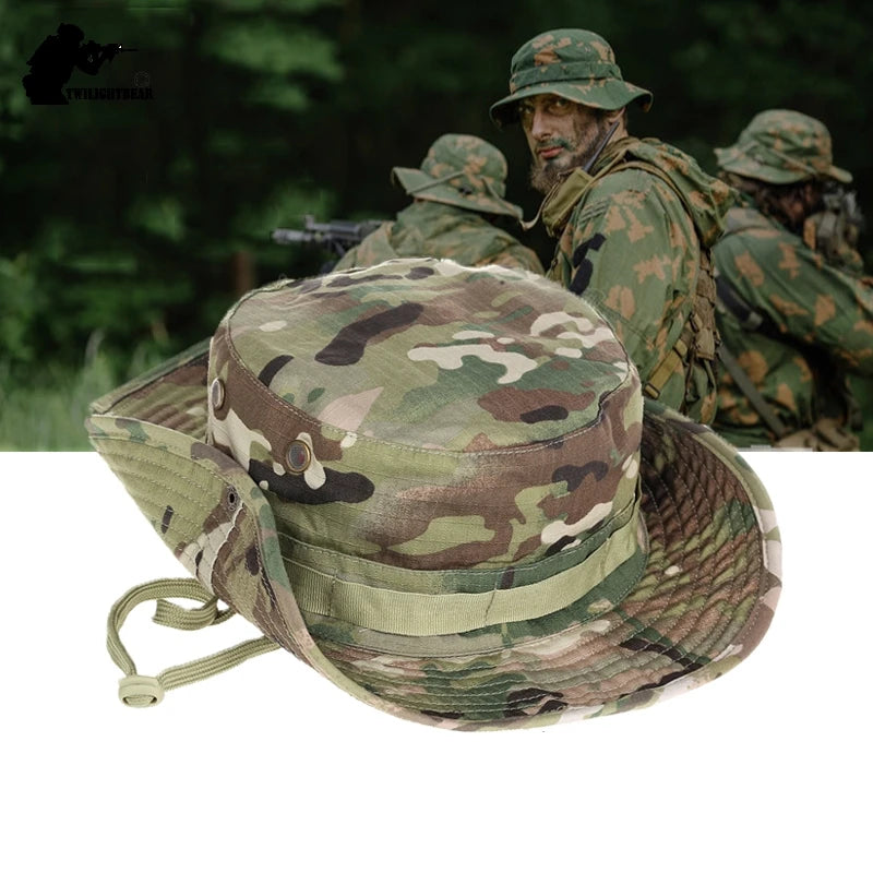Boonie Hat source view 1