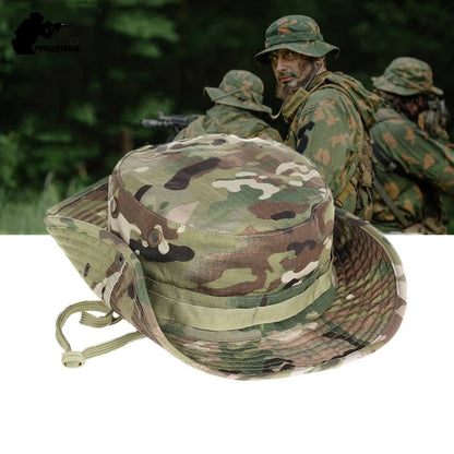 Boonie Hat source view 1