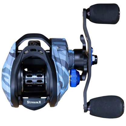 Fishing Reel Right Handed option