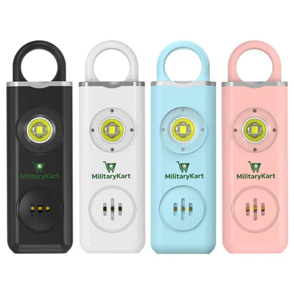 Personal Safety Alarm source view 1