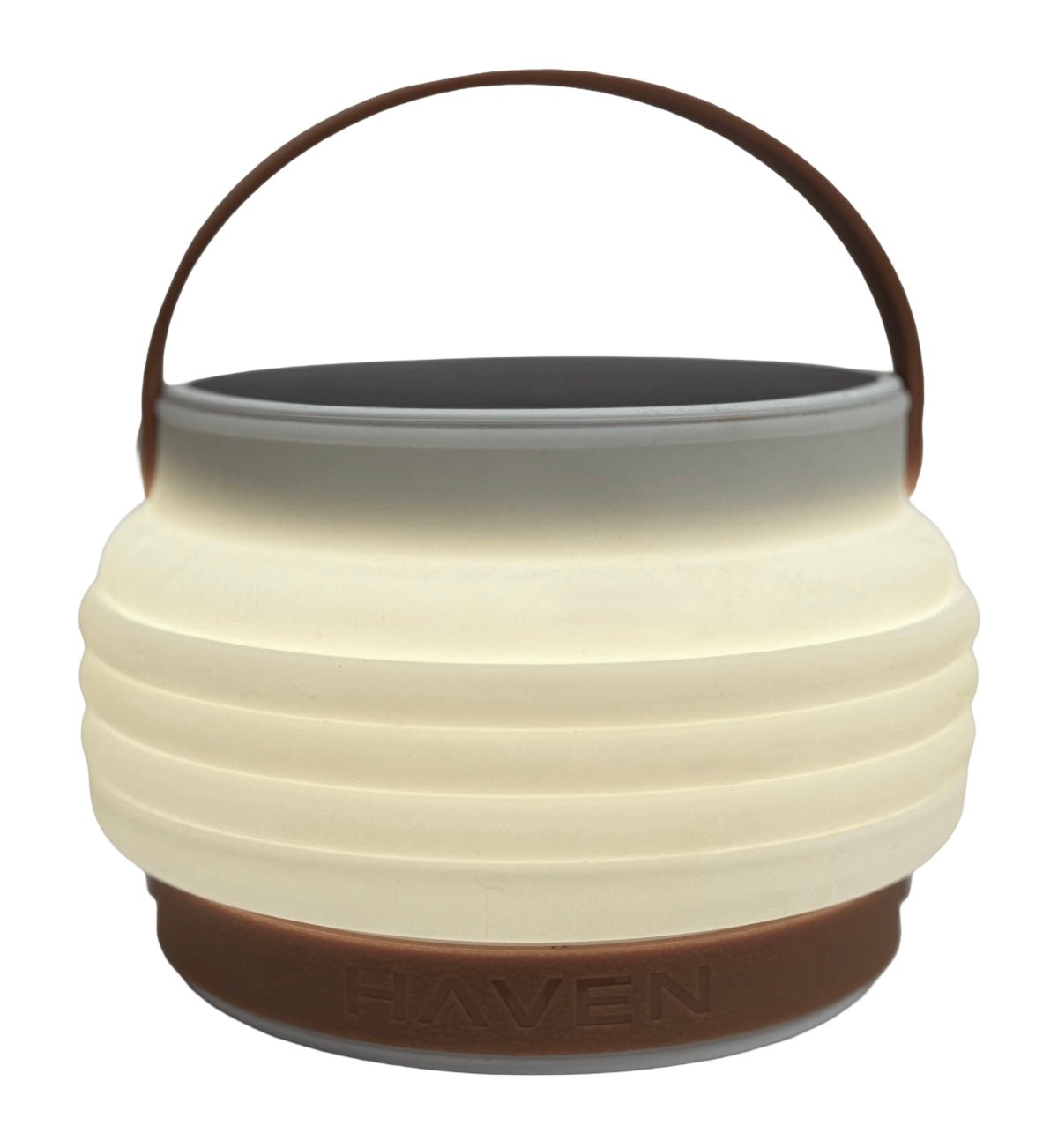 Solar Power Camping Lantern source view 1