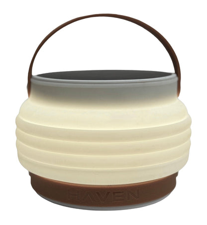 Solar Power Camping Lantern source view 1