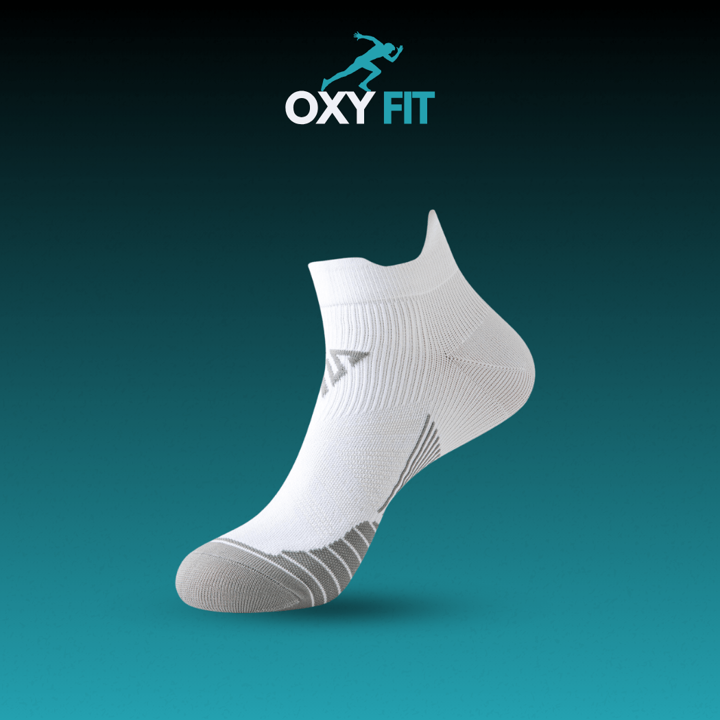 Compression Running Socks source view 1