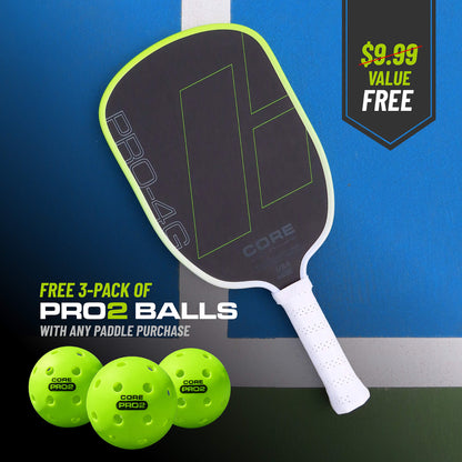 Pickleball Paddle source view 1