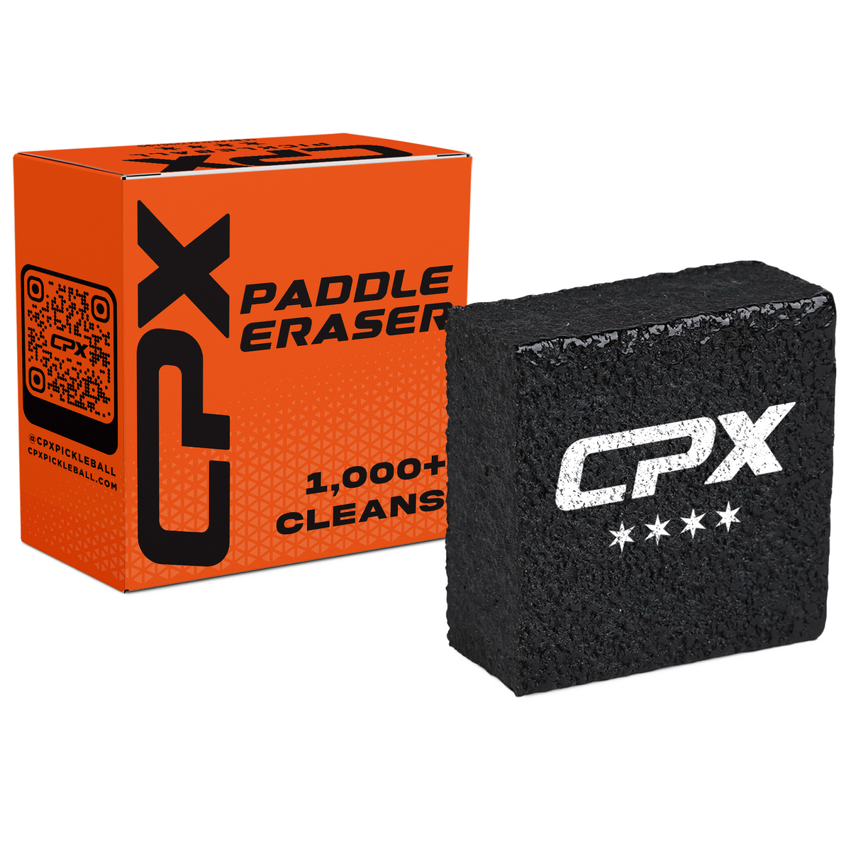 Pickleball Paddle Cleaning Eraser source view 1