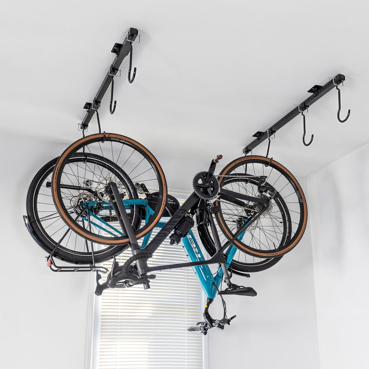Bicycle Ceiling Rack source view 1