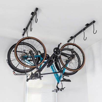 Bicycle Ceiling Rack source view 1