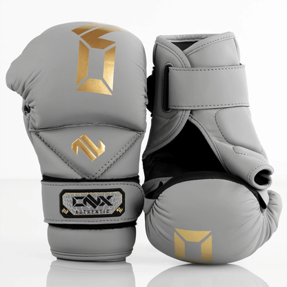 MMA Sparring Gloves GRAY / SM/MED option
