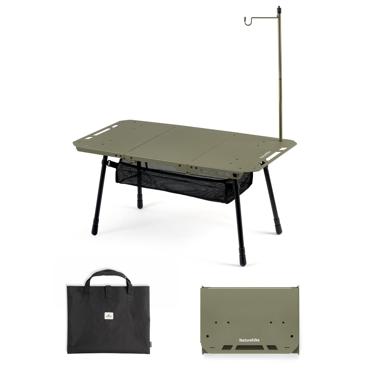 Camping Table green option