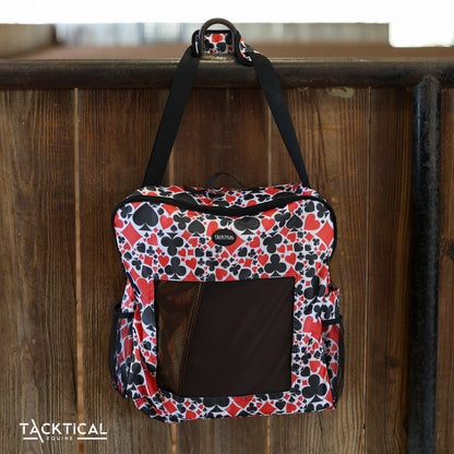Equestrian Boot Bag source view 1