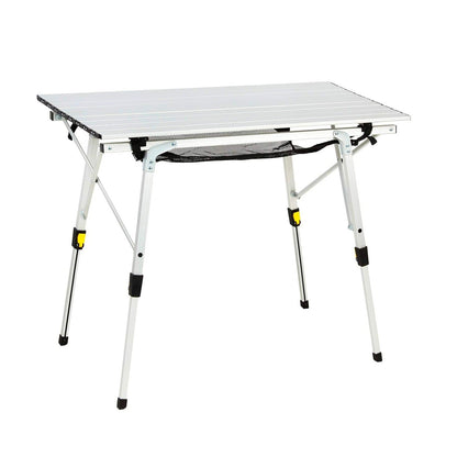 Camping Table Large / Silver White option