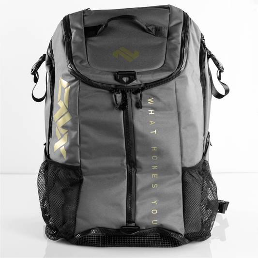 Convertible Duffle Backpack GRAY option