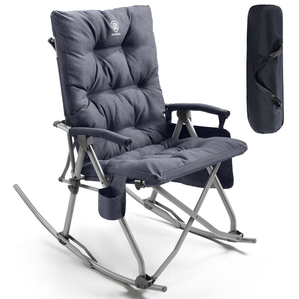 Camping Chair Gray option