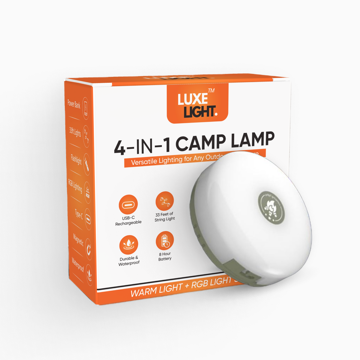 Camping Lantern source view 1