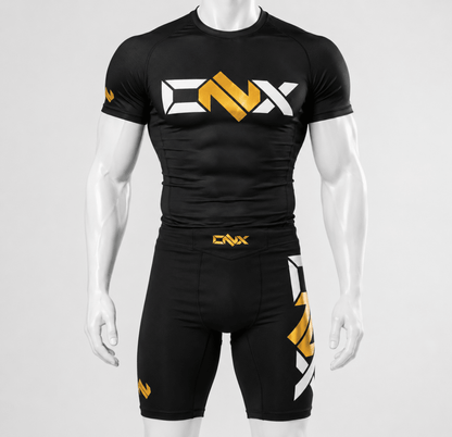MMA Compression Shorts S / BLACK option