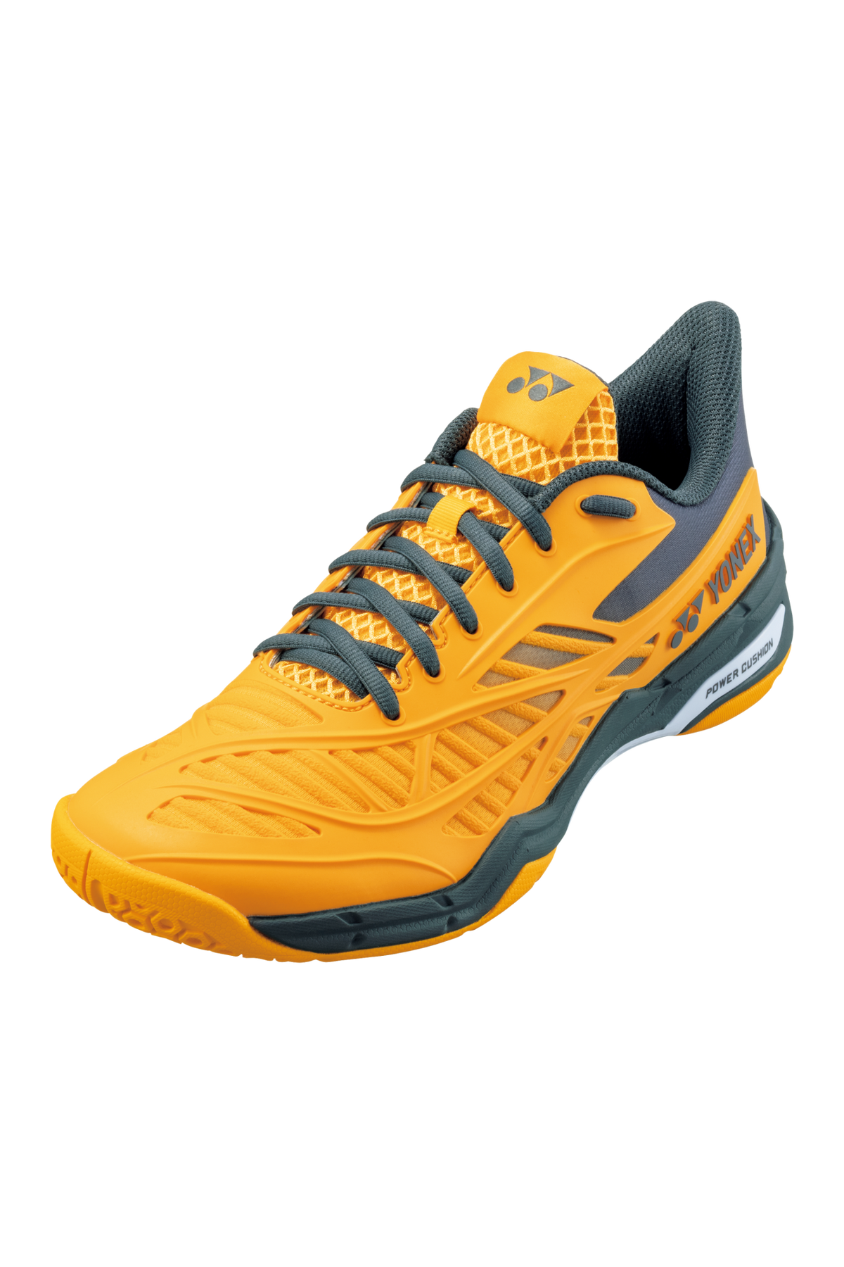 Unisex Badminton Shoes Yellow / Graphite / M 4 / W 5.5 / 22.0 cm option