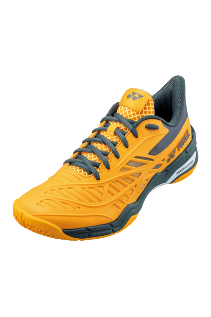 Unisex Badminton Shoes Yellow / Graphite / M 4 / W 5.5 / 22.0 cm option