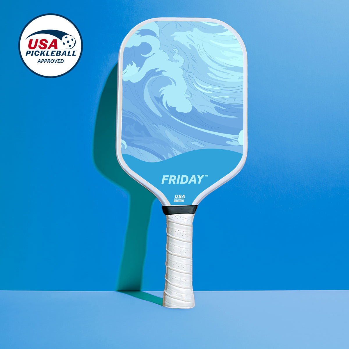 Pickleball Paddle Blue Sky option