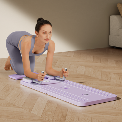 Portable Pilates Board source view 1