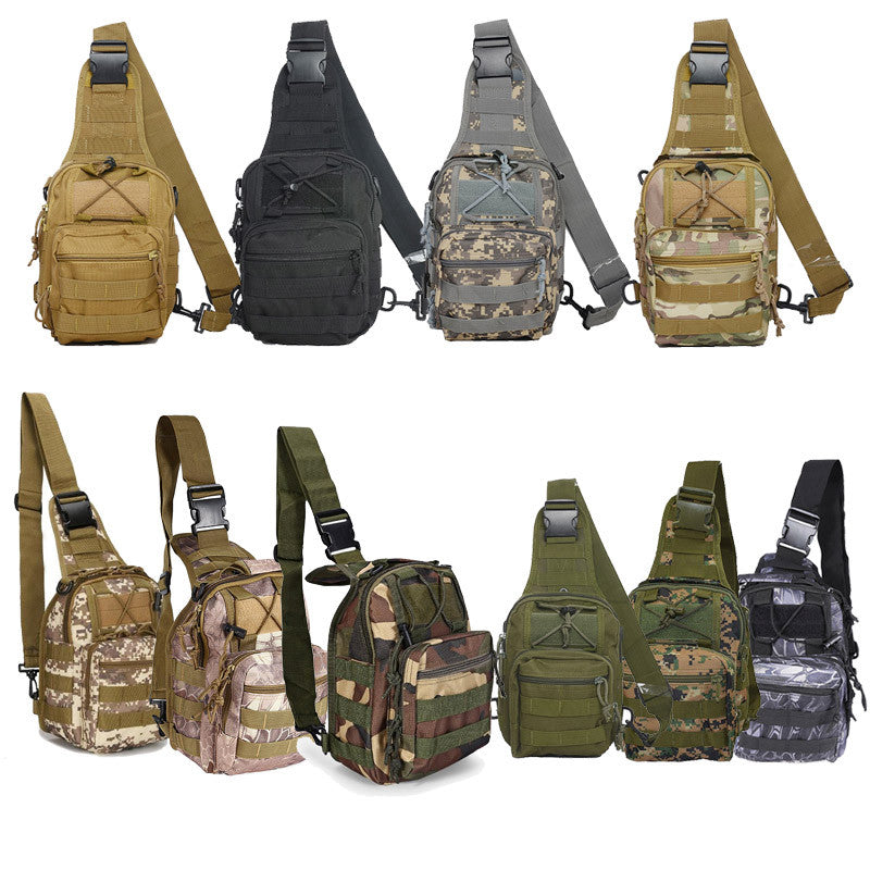 Outdoor Sling Backpack source view 1
