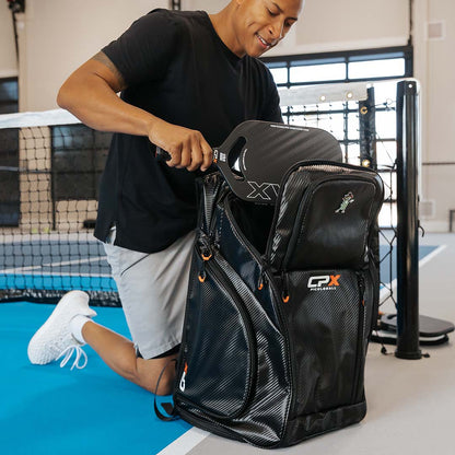 Pickleball Sport Backpack source view 1