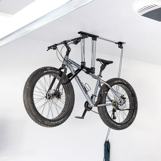 Bicycle Ceiling Hoist source view 1